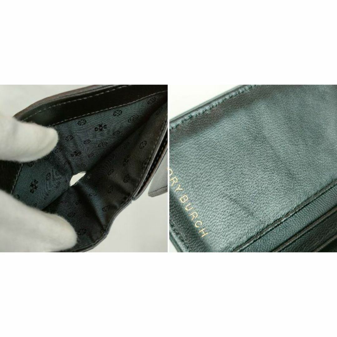 Tory Burch - 未使用級 TORY BURCH トリーバーチ 三つ折り 財布 Tory Burch - 未使用級 TORY BURCH トリーバーチ 三つ折り 財布