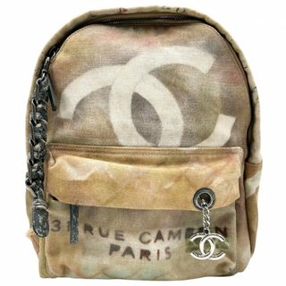 CHANEL(リュック/バックパック ・ ホワイト/白色系)のフリマ CHANEL(リュック/バックパック ・ ホワイト/白色系)のフリマ