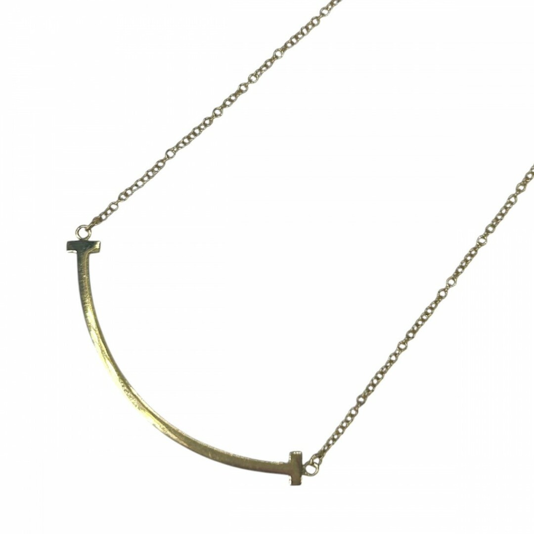 Tiffany & Co. - TIFFANY&Co. ティファニー ネックレス T Tiffany & Co. - TIFFANY&Co. ティファニー ネックレス T