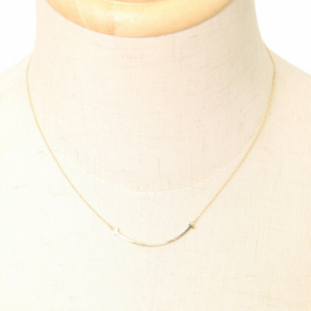 Tiffany & Co. - TIFFANY&Co. ティファニー ネックレス T Tiffany & Co. - TIFFANY&Co. ティファニー ネックレス T
