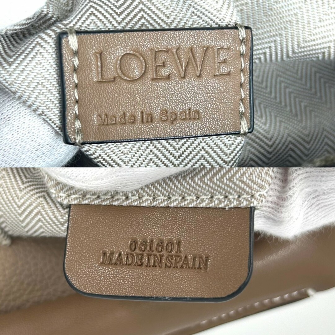 LOEWE - LOEWE ロエベ 2WAY パズルバッグ ハンドバッグ LOEWE - LOEWE ロエベ 2WAY パズルバッグ ハンドバッグ