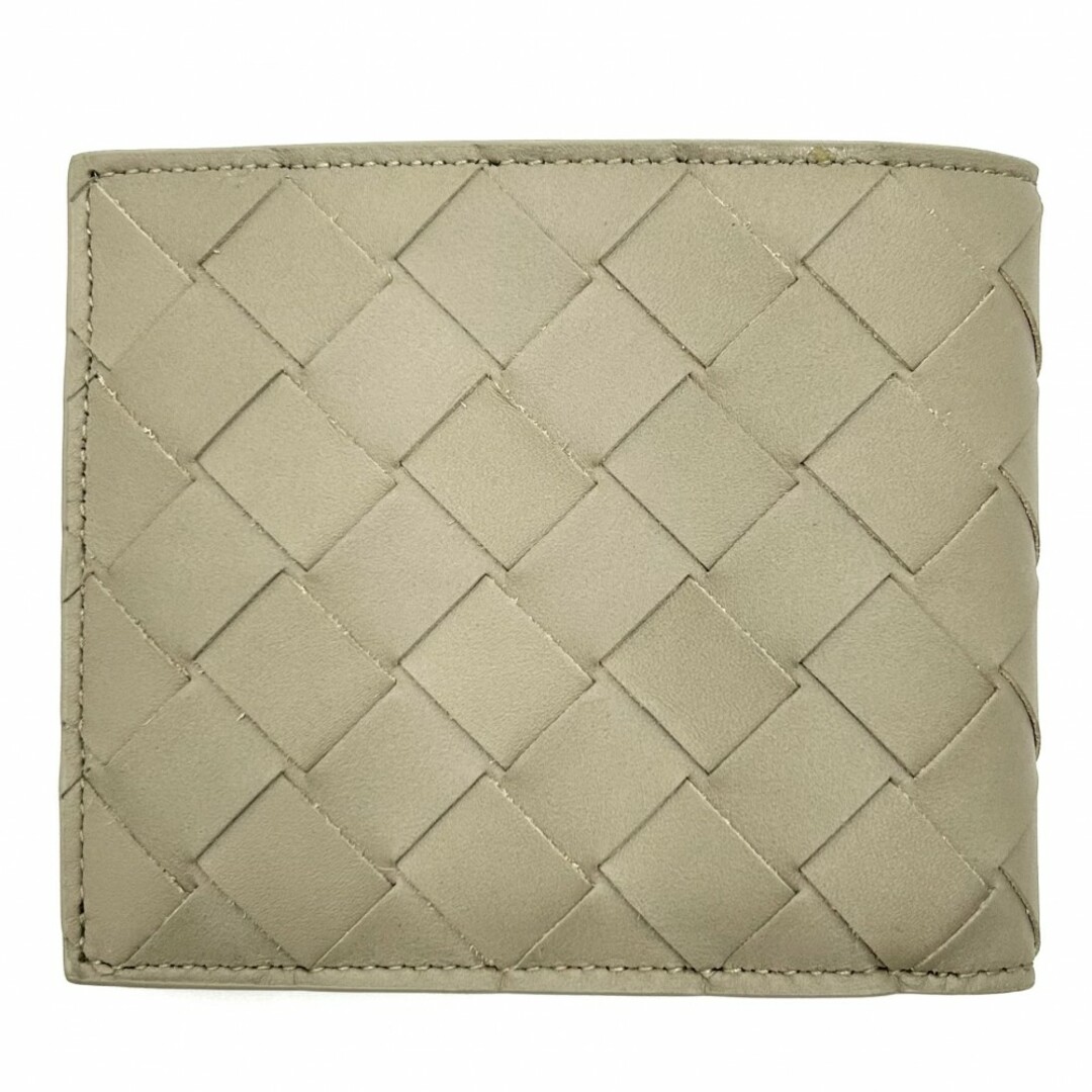 BOTTEGA VENETA - BOTTEGAVENETA ボッテガヴェネタ 二つ折り財布 BOTTEGA VENETA - BOTTEGAVENETA ボッテガヴェネタ 二つ折り財布