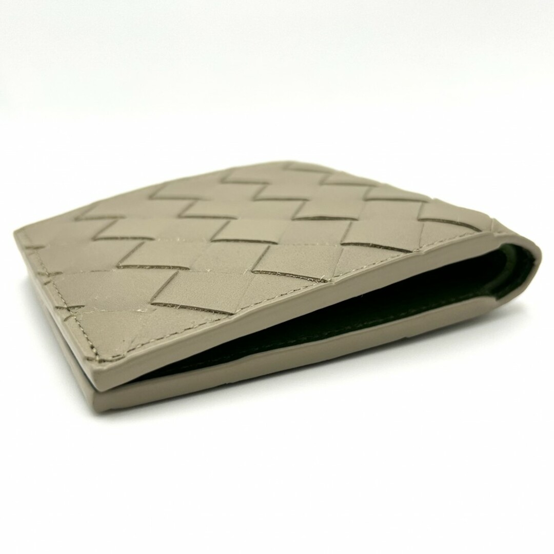 BOTTEGA VENETA - BOTTEGAVENETA ボッテガヴェネタ 二つ折り財布 BOTTEGA VENETA - BOTTEGAVENETA ボッテガヴェネタ 二つ折り財布