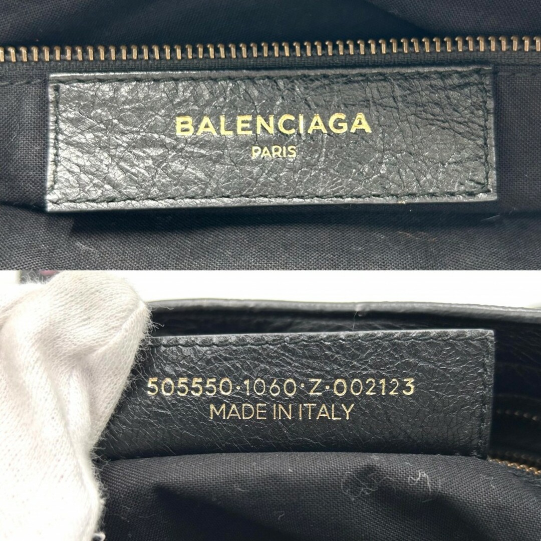 BALENCIAGA - BALENCIAGA バレンシアガ 2WAY グラフィティ BALENCIAGA - BALENCIAGA バレンシアガ 2WAY グラフィティ