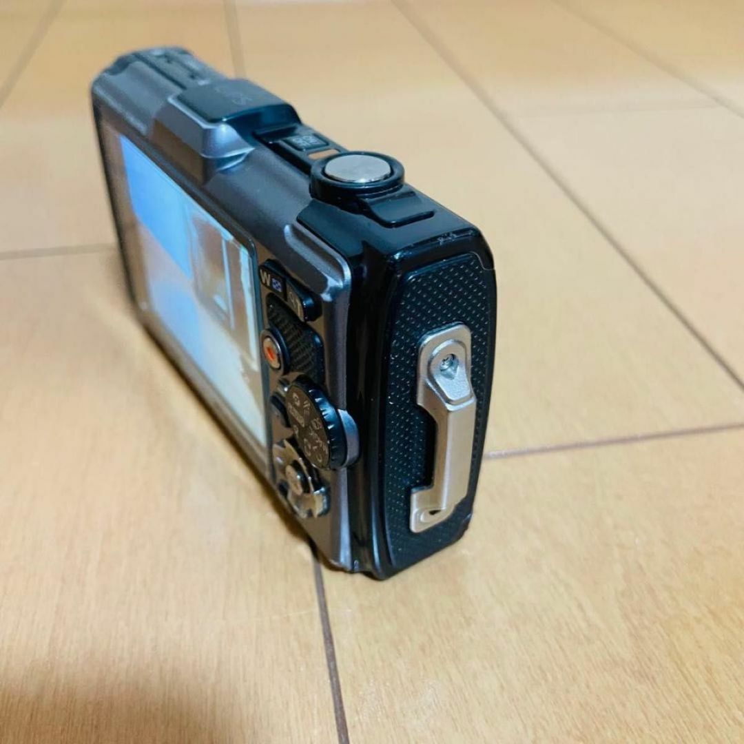 OLYMPUS - 【美品】OLYMPUS TOUGH TG-1 コンパクトデジタル OLYMPUS - 【美品】OLYMPUS TOUGH TG-1 コンパクトデジタル