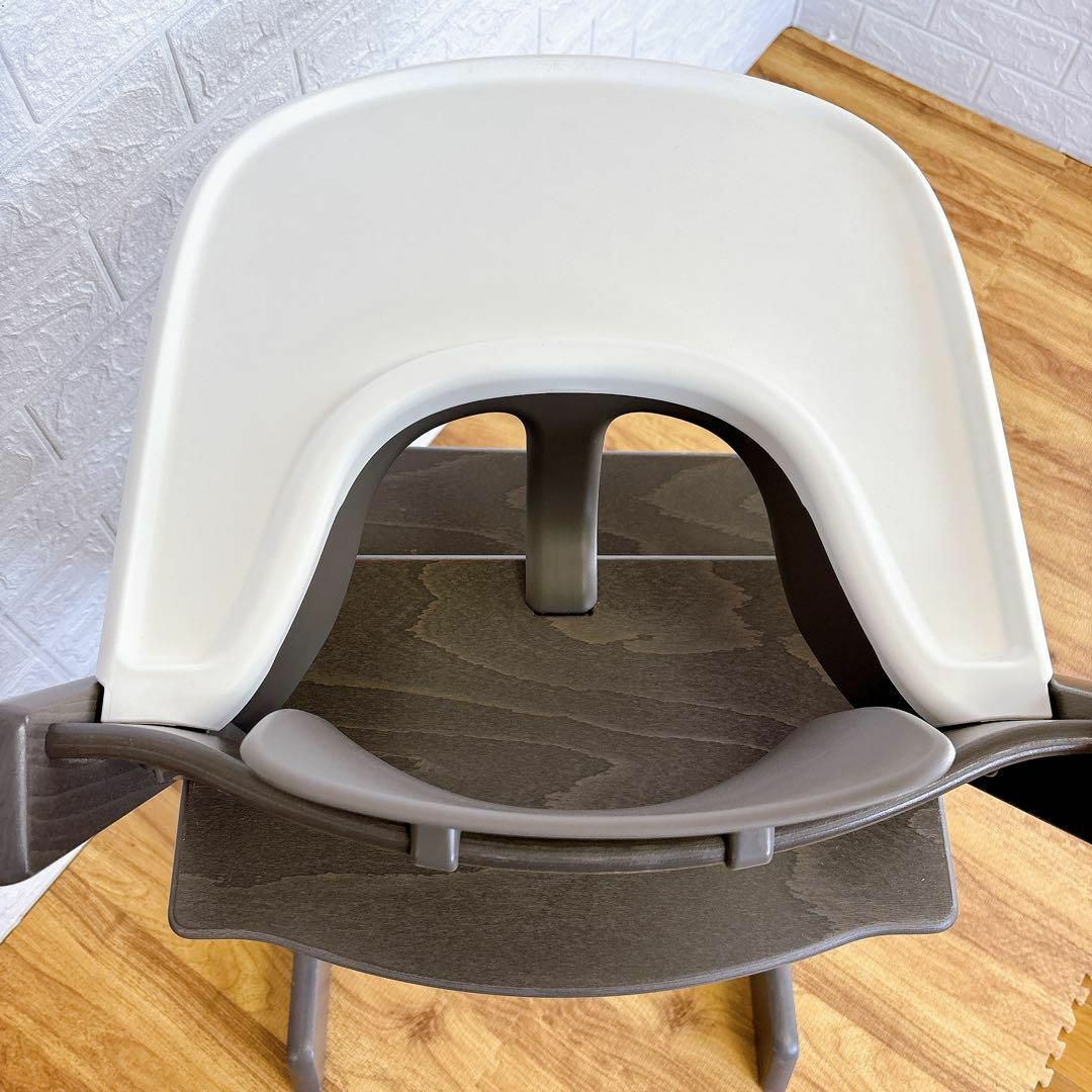 Stokke - 美品 ストッケ トリップトラップグレー V3 ベビー Stokke - 美品 ストッケ トリップトラップグレー V3 ベビー