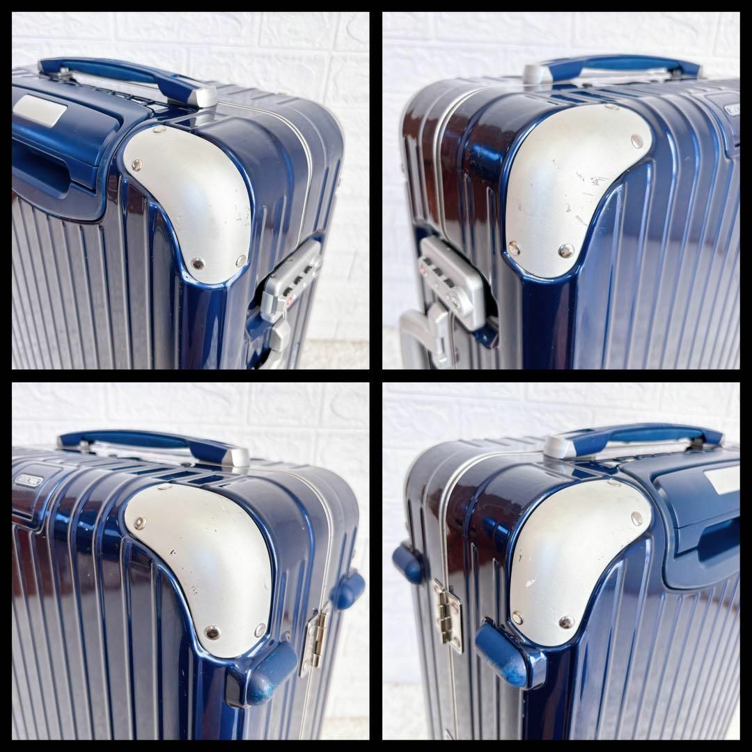 RIMOWA - 良品 リモワ RIMOWA リンボ LIMBO 32L 4輪 機内 RIMOWA - 良品 リモワ RIMOWA リンボ LIMBO 32L 4輪 機内