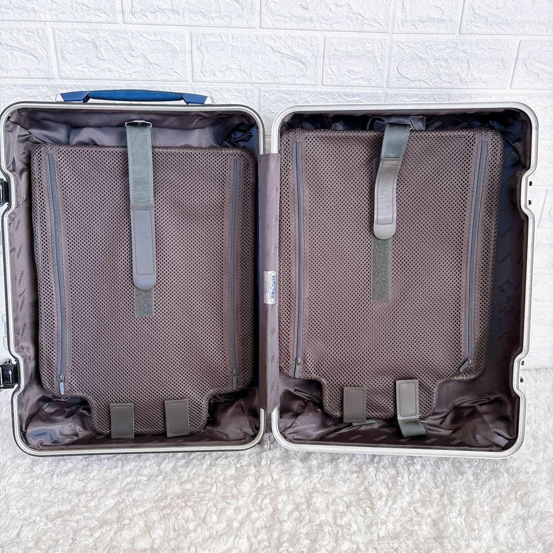 RIMOWA - 良品 リモワ RIMOWA リンボ LIMBO 32L 4輪 機内 RIMOWA - 良品 リモワ RIMOWA リンボ LIMBO 32L 4輪 機内