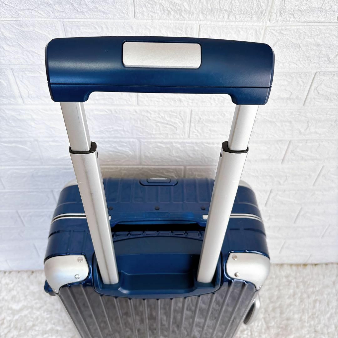 RIMOWA - 良品 リモワ RIMOWA リンボ LIMBO 32L 4輪 機内 RIMOWA - 良品 リモワ RIMOWA リンボ LIMBO 32L 4輪 機内