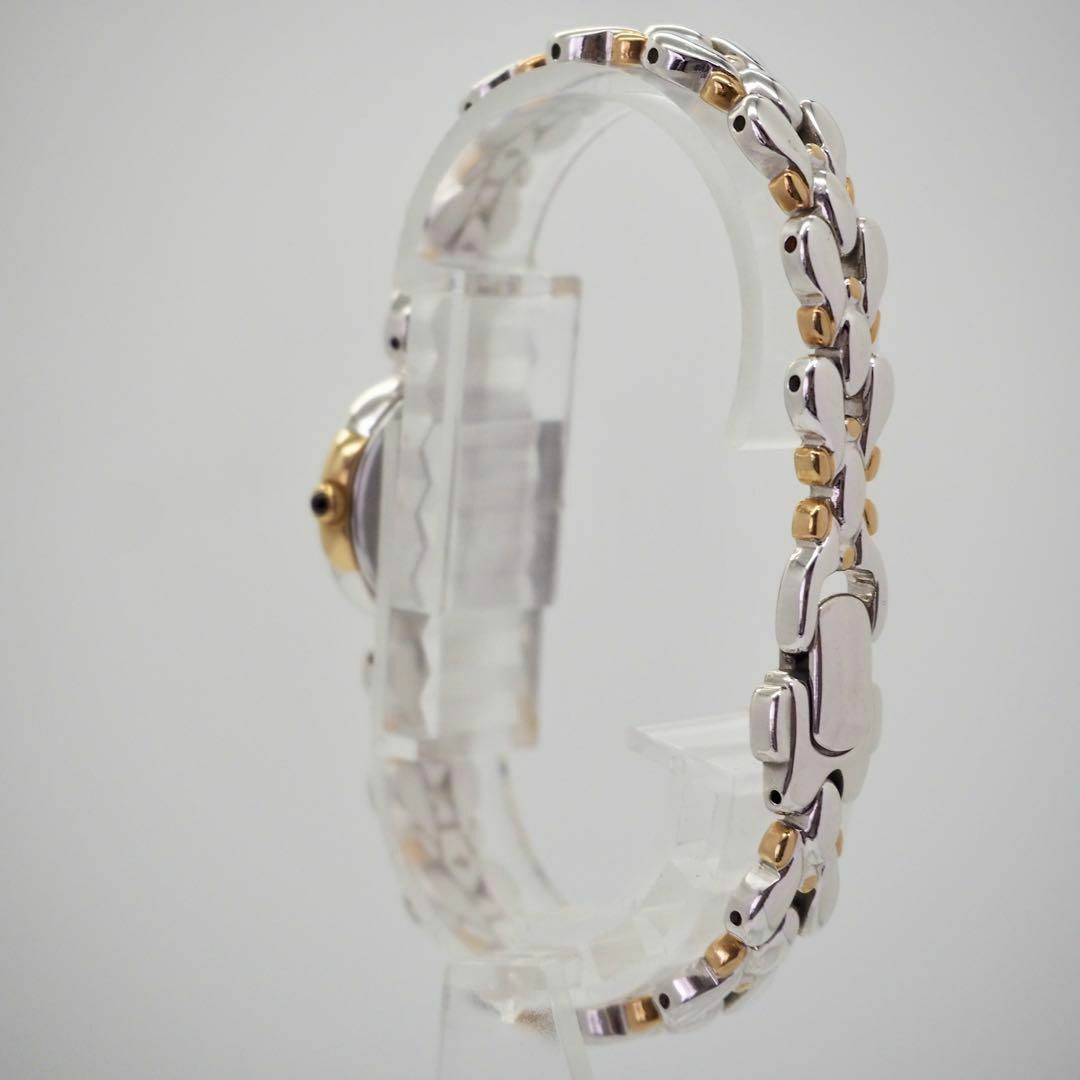 SEIKO - 245【美品】SEIKO 時計 レディース エクセリーヌ シェル SEIKO - 245【美品】SEIKO 時計 レディース エクセリーヌ シェル