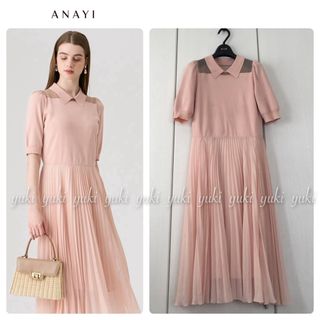 ANAYI - アナイ ANAYI チェックタフタコート サンプル品 13万 ANAYI - アナイ ANAYI チェックタフタコート サンプル品 13万