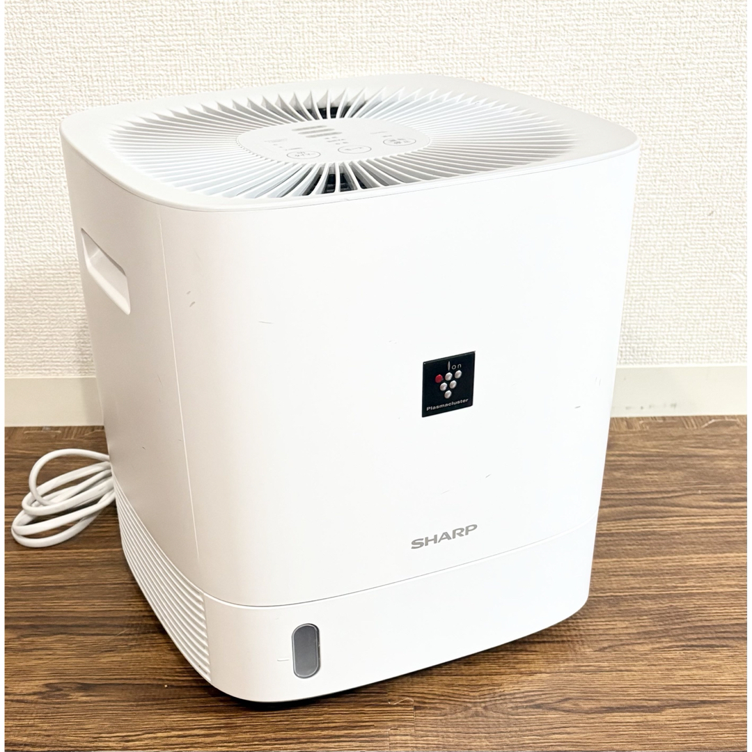 美品☆SHARP シャープ 衣類乾燥機 CV-P60-W プラズマクラスター 美品☆SHARP シャープ 衣類乾燥機 CV-P60-W プラズマクラスター