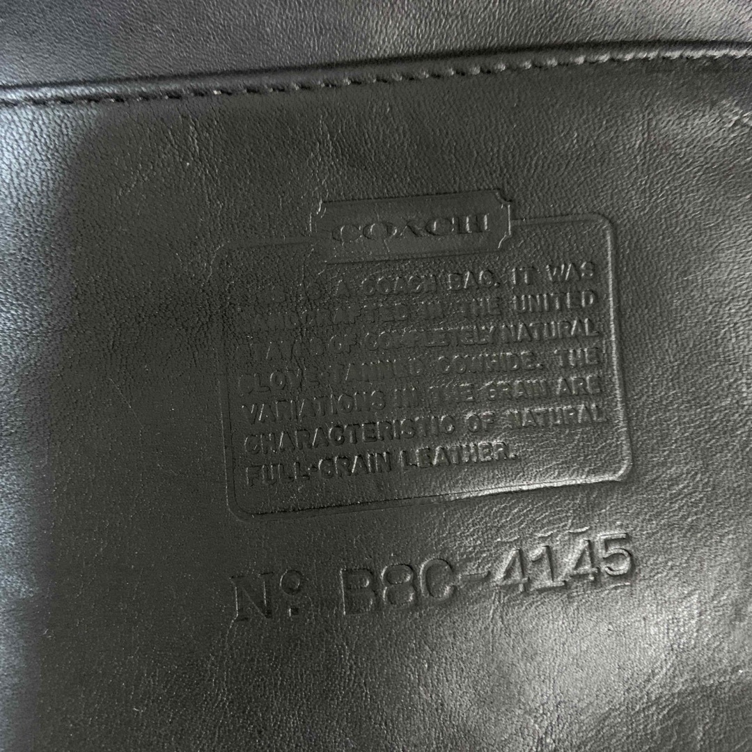 COACH - OLD COACH オールドコーチ 4145 クリーニング COACH - OLD COACH オールドコーチ 4145 クリーニング