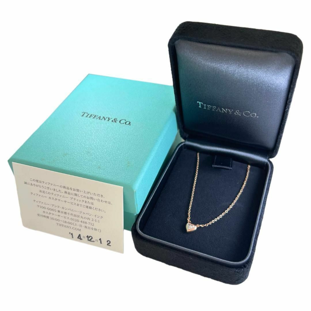 Tiffany & Co. - 極美品 ティファニー ネックレス 定価 ¥357,500 Tiffany & Co. - 極美品 ティファニー ネックレス 定価 ¥357,500