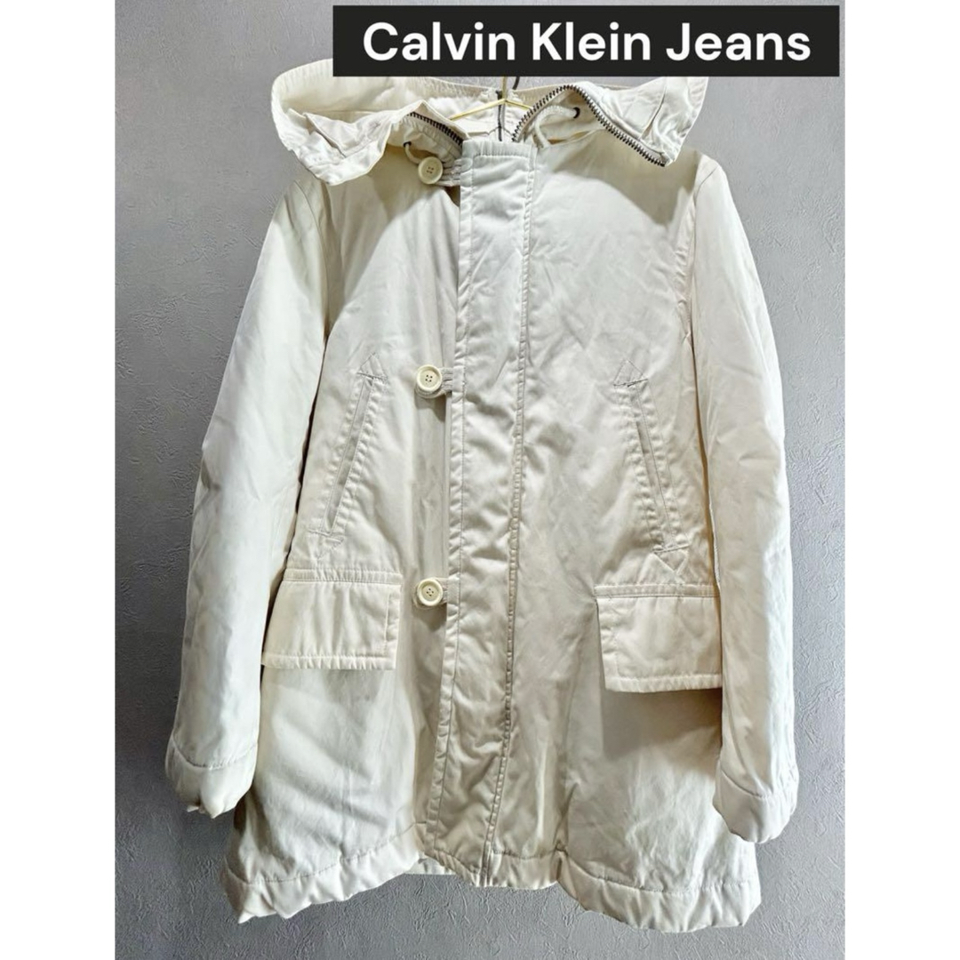 Calvin Klein - ☆カルバンクライン☆ミリタリーコート Calvin Klein - ☆カルバンクライン☆ミリタリーコート
