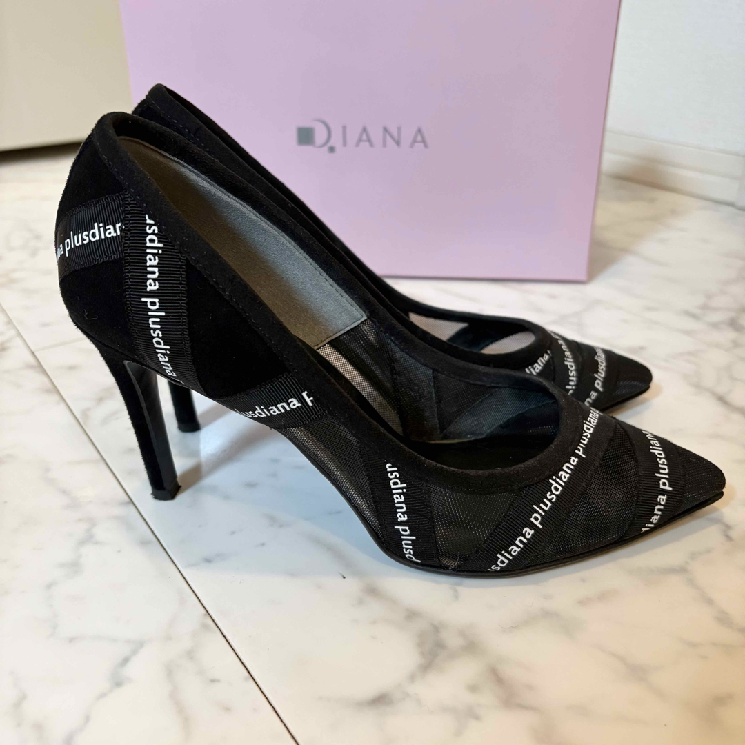 DIANA - ダイアナ DIANA パンプス 9cmヒールの通販 by やさパン DIANA - ダイアナ DIANA パンプス 9cmヒールの通販 by やさパン