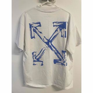 Off-White - オフホワイトOFF WHITE 17SS 【 CARAVAGGIO TEE Off-White - オフホワイトOFF WHITE 17SS 【 CARAVAGGIO TEE
