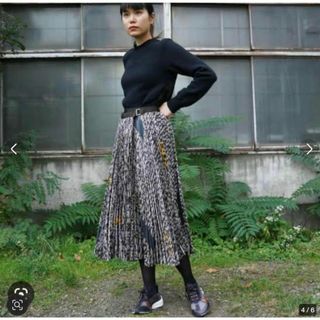 sacai(スカート)のフリマアイテム一覧 sacai(スカート)のフリマアイテム一覧
