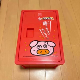 ブタメン　ロッカー　(キャラクターグッズ)