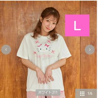 ハローキティ - SPINNS❤スピンズハローキティサマーシリーズ ハローキティ - SPINNS❤スピンズハローキティサマーシリーズ