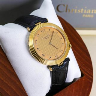 Christian Dior - 269【美品】クリスチャンディオール時計 Christian Dior - 269【美品】クリスチャンディオール時計