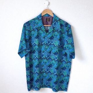 Needles - UNION NEEDLES TRACK SHIRT ユニオン ニードルズの Needles - UNION NEEDLES TRACK SHIRT ユニオン ニードルズの