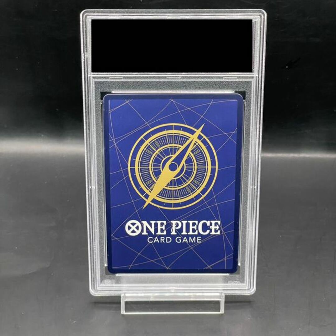 ONE PIECE - 【PSA10】シャーロット・リンリン SR ST07-010の ONE PIECE - 【PSA10】シャーロット・リンリン SR ST07-010の
