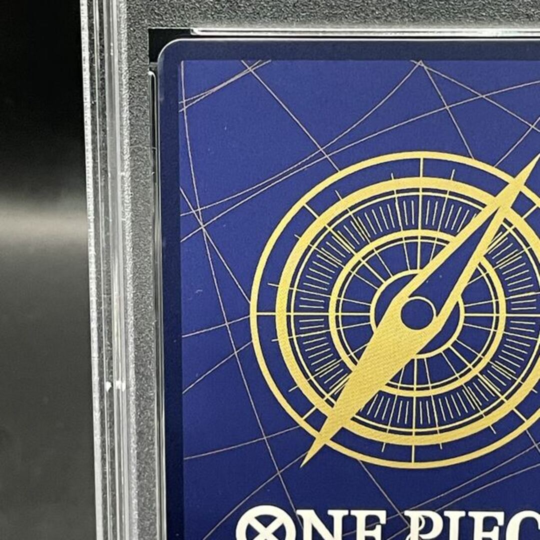 ONE PIECE - 【PSA10】シャーロット・リンリン SR ST07-010の ONE PIECE - 【PSA10】シャーロット・リンリン SR ST07-010の