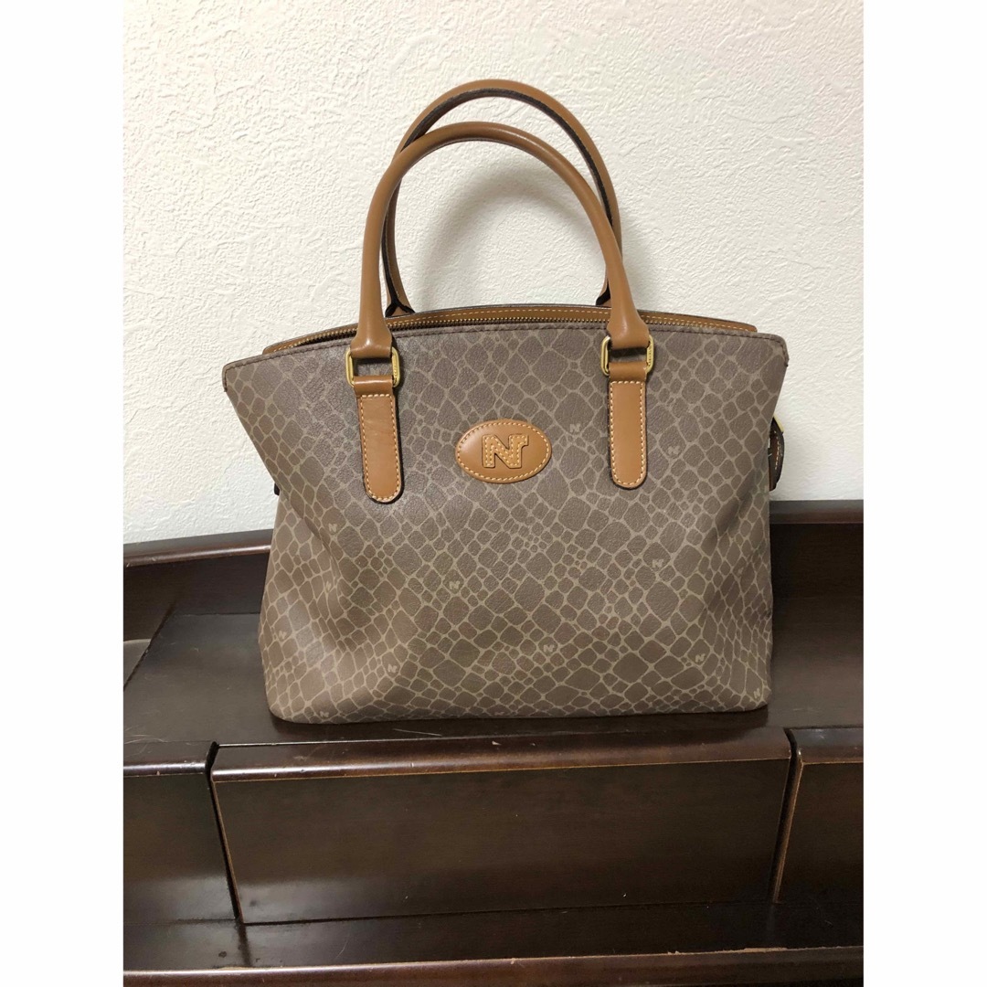NINA RICCI - Nina Ricciニナリッチ2wayバッグの通販 by ロイド NINA RICCI - Nina Ricciニナリッチ2wayバッグの通販 by ロイド