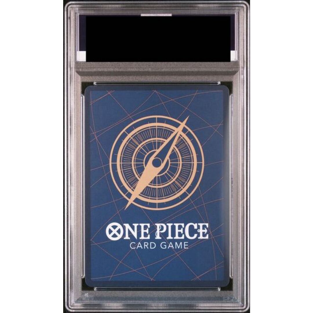 ONE PIECE - 【PSA10】モンキー・D・ルフィ (illust:otton) SR ONE PIECE - 【PSA10】モンキー・D・ルフィ (illust:otton) SR