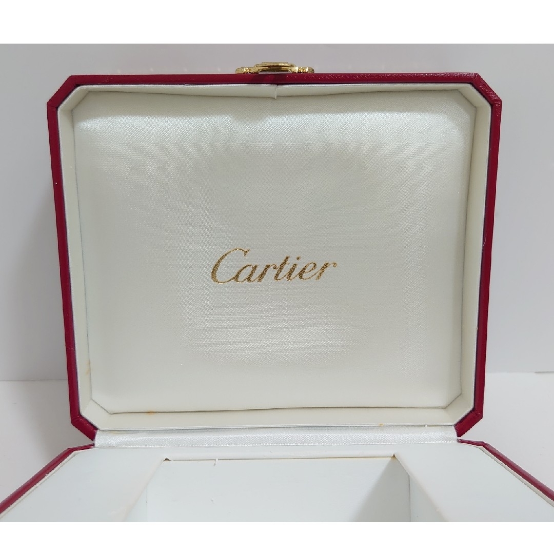 Cartier - カルティエ ウォッチボックス ウォッチケース 時計 Cartier - カルティエ ウォッチボックス ウォッチケース 時計