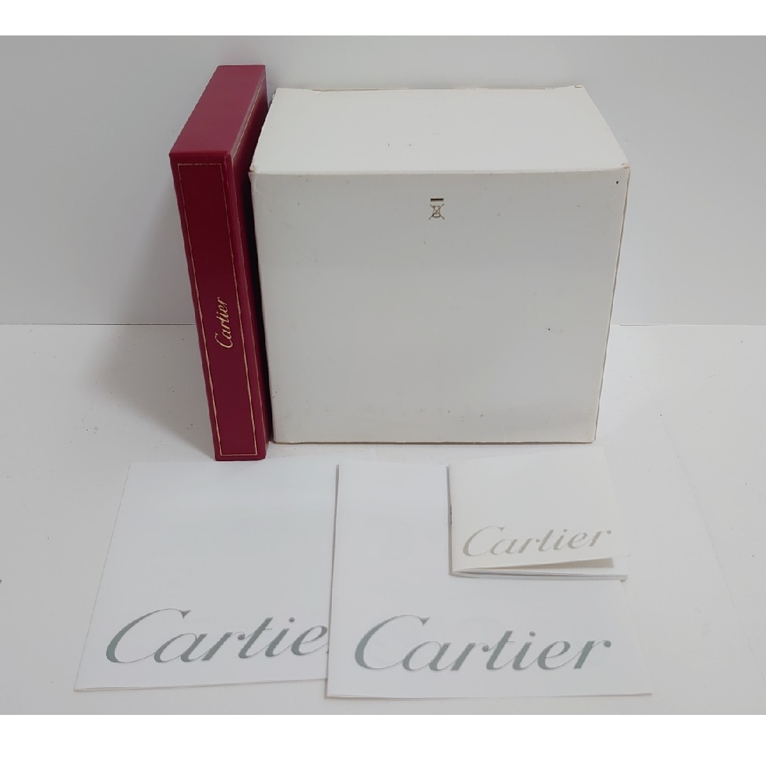 Cartier - カルティエ ウォッチボックス ウォッチケース 時計 Cartier - カルティエ ウォッチボックス ウォッチケース 時計