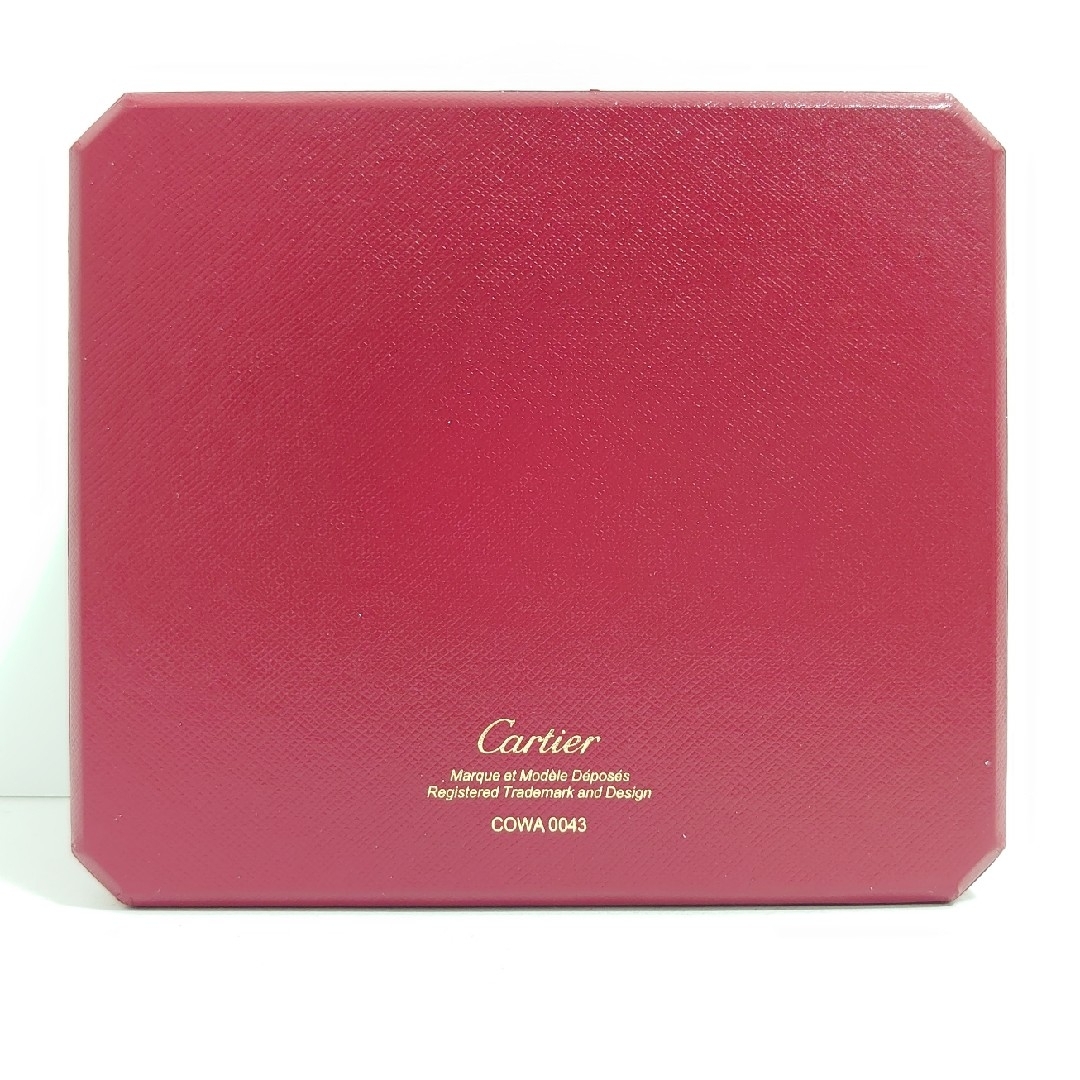Cartier - カルティエ ウォッチボックス ウォッチケース 時計 Cartier - カルティエ ウォッチボックス ウォッチケース 時計