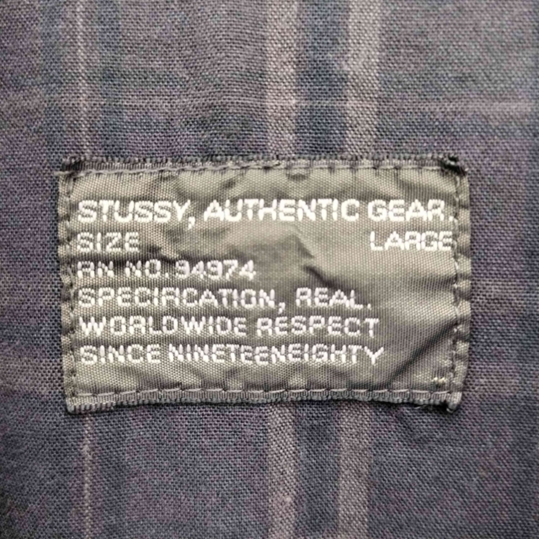 STUSSY - Stussy(ステューシー) メンズ オールインワン つなぎの STUSSY - Stussy(ステューシー) メンズ オールインワン つなぎの
