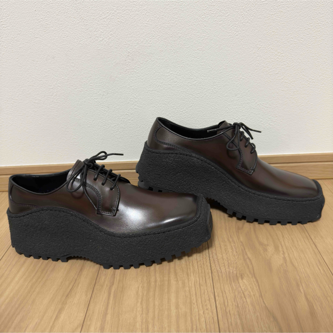 BERLUTI - 幻の名作 ベルルッティ パティーヌレザーチャンキー BERLUTI - 幻の名作 ベルルッティ パティーヌレザーチャンキー