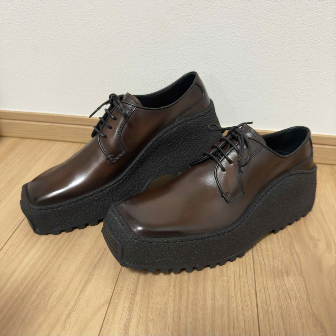 BERLUTI - 幻の名作 ベルルッティ パティーヌレザーチャンキー BERLUTI - 幻の名作 ベルルッティ パティーヌレザーチャンキー