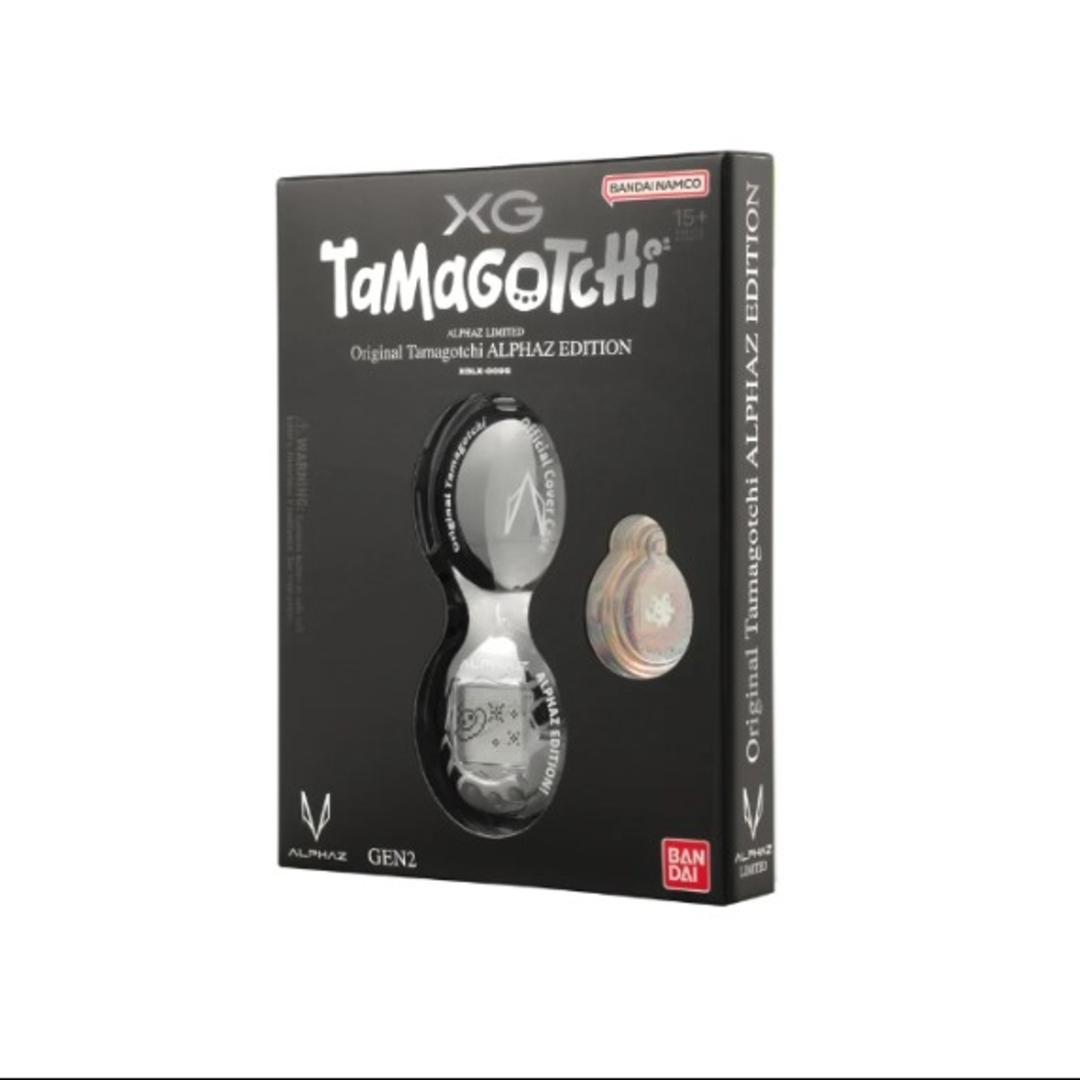 xg - 新品 XG ALPHAZ たまごっち Original Tamagotchiの通販 by xg - 新品 XG ALPHAZ たまごっち Original Tamagotchiの通販 by
