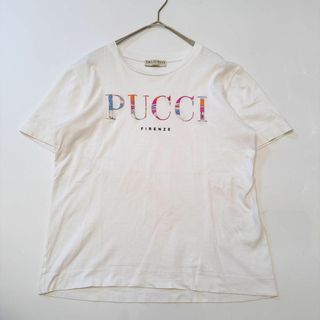 EMILIO PUCCI(Tシャツ(半袖/袖なし))のフリマアイテム一覧 EMILIO PUCCI(Tシャツ(半袖/袖なし))のフリマアイテム一覧