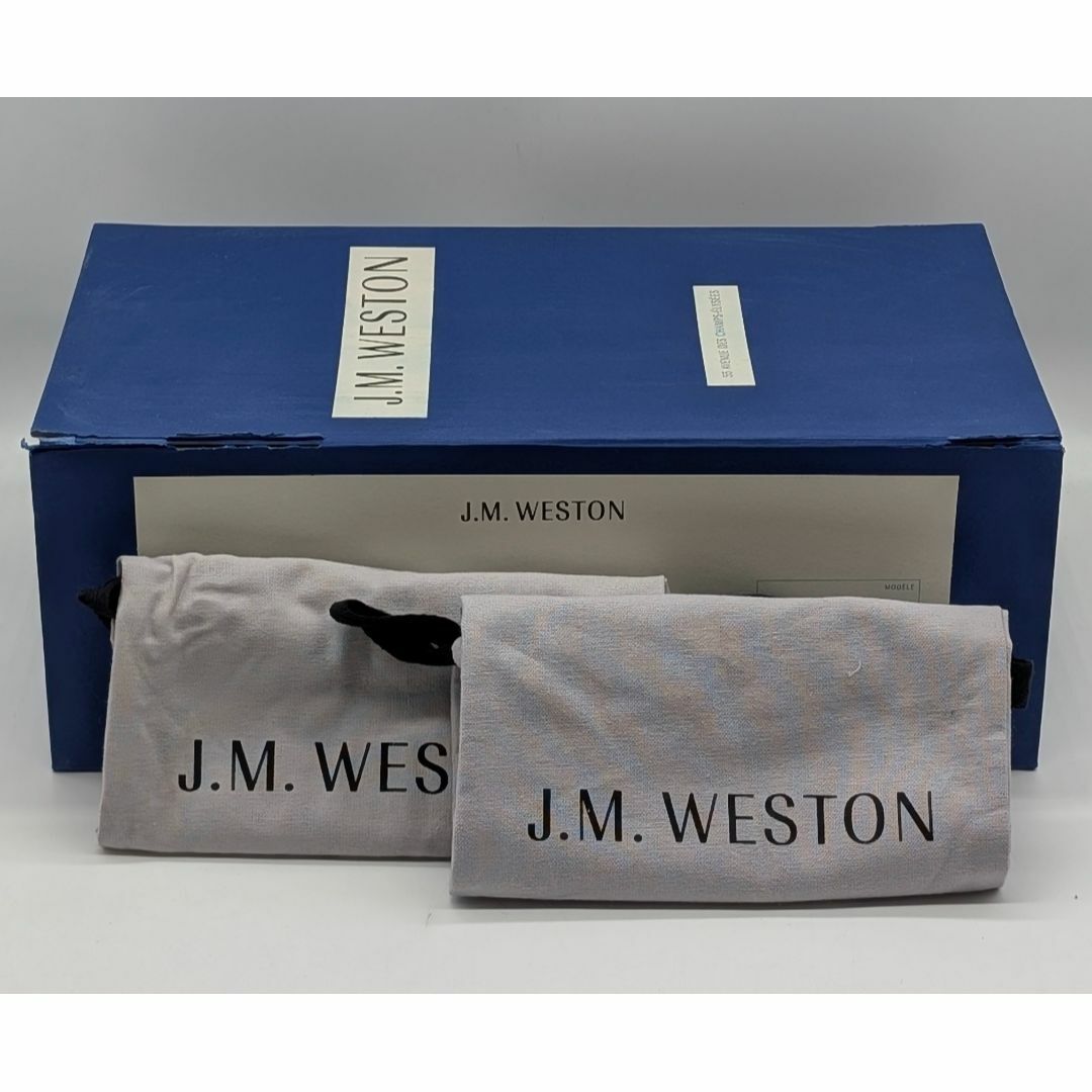 J.M. WESTON - 【極美】JMウエストン 180 シグニチャー J.M. WESTON - 【極美】JMウエストン 180 シグニチャー