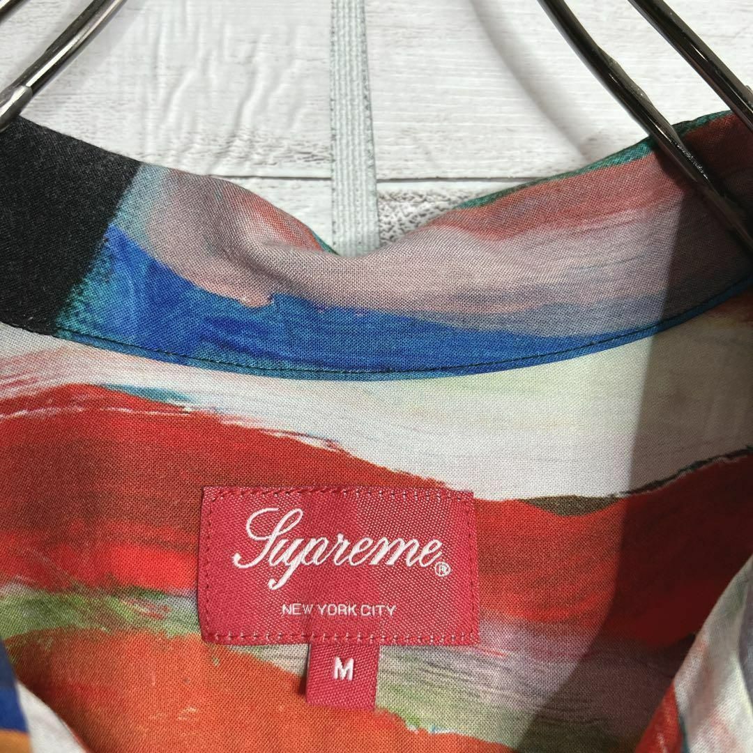 Supreme - 【入手困難!!】シュプリーム ✈︎開襟シャツ 総柄 Supreme - 【入手困難!!】シュプリーム ✈︎開襟シャツ 総柄