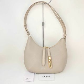 FURLA - 極美品 フルラ エッセンシャル ミニショルダー FURLA - 極美品 フルラ エッセンシャル ミニショルダー