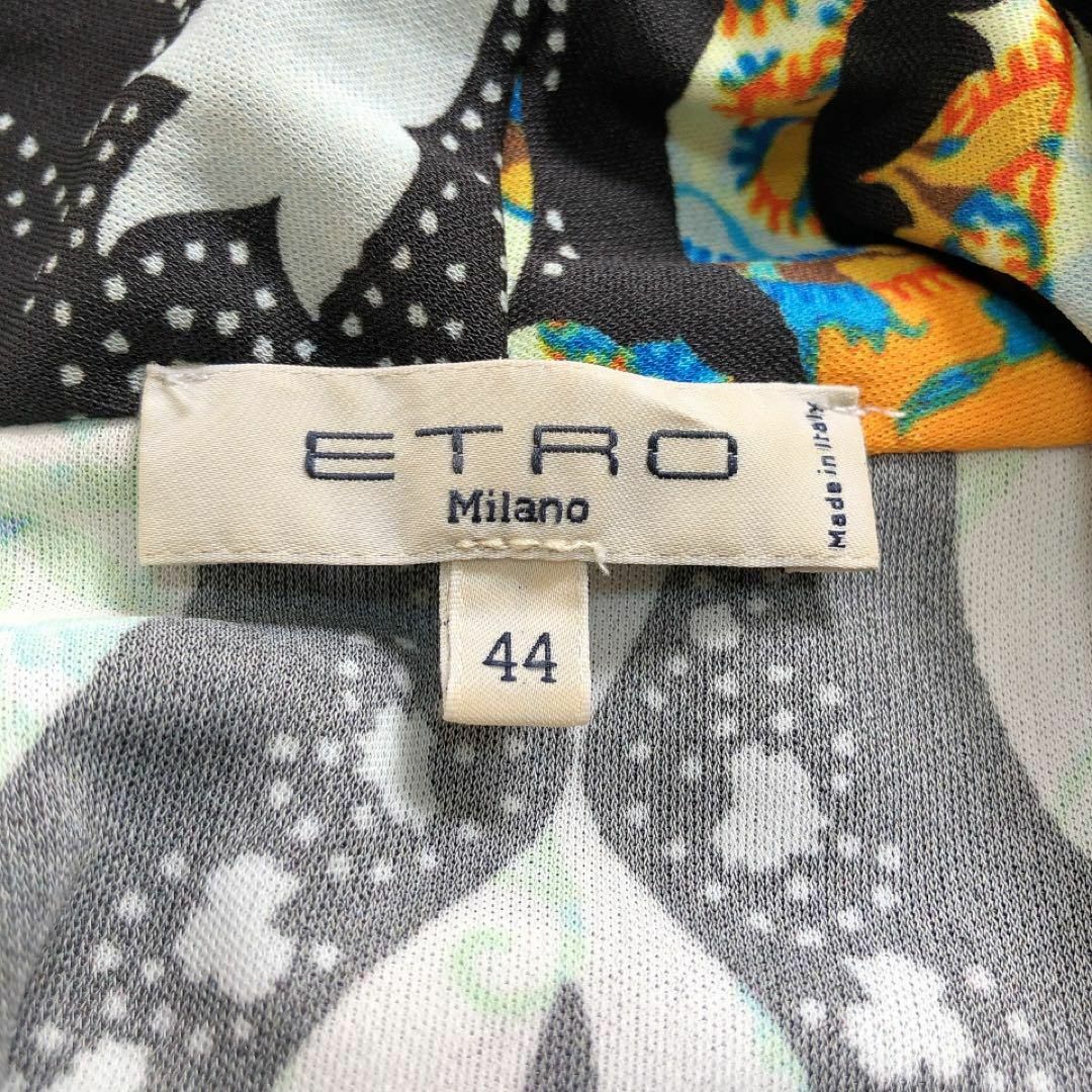 ETRO - ETRO*エトロ ロングワンピース ペイズリー柄 ETRO - ETRO*エトロ ロングワンピース ペイズリー柄