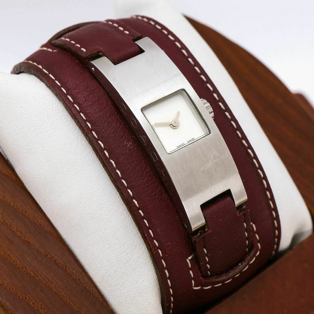 COACH - 稼働 COACH 腕時計 バングル レディース 新品電池 特殊 COACH - 稼働 COACH 腕時計 バングル レディース 新品電池 特殊