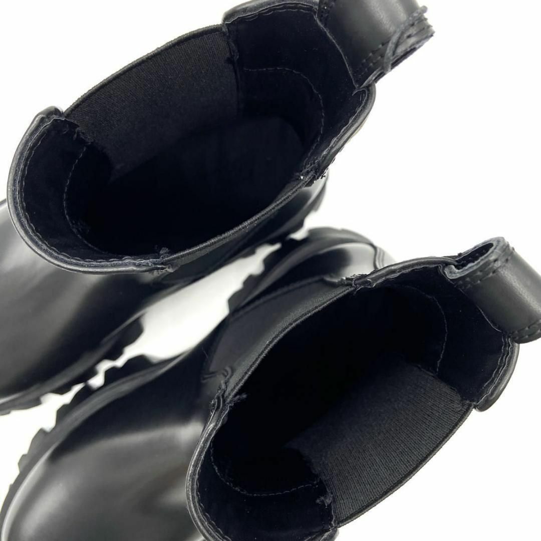 ZARA - 【新品未使用 タグ付き】ZARA チェルシーブーツ ZARA - 【新品未使用 タグ付き】ZARA チェルシーブーツ