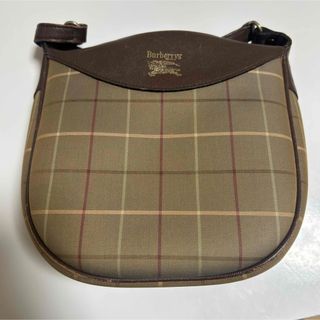 BURBERRY - 本日限定お値下げ中☆バーバリー ショルダー バッグ BURBERRY - 本日限定お値下げ中☆バーバリー ショルダー バッグ