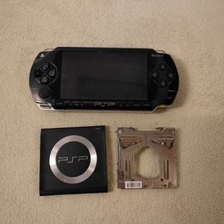 PlayStation Portable - 【ジャンク品】PSP-1000 部品取り用の PlayStation Portable - 【ジャンク品】PSP-1000 部品取り用の