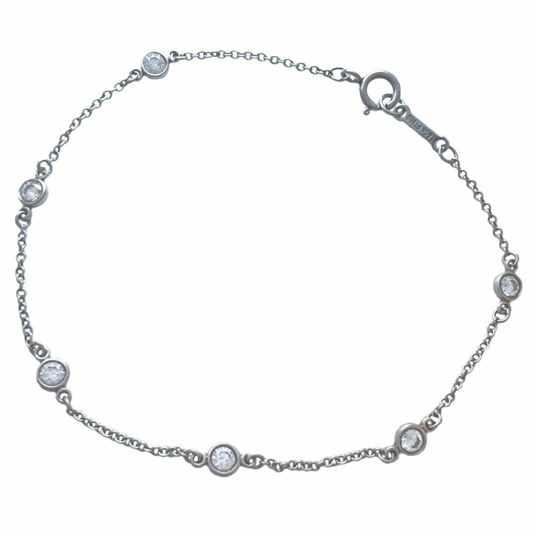 Tiffany & Co. - 極美品 ティファニー ブレス バイザヤード Tiffany & Co. - 極美品 ティファニー ブレス バイザヤード