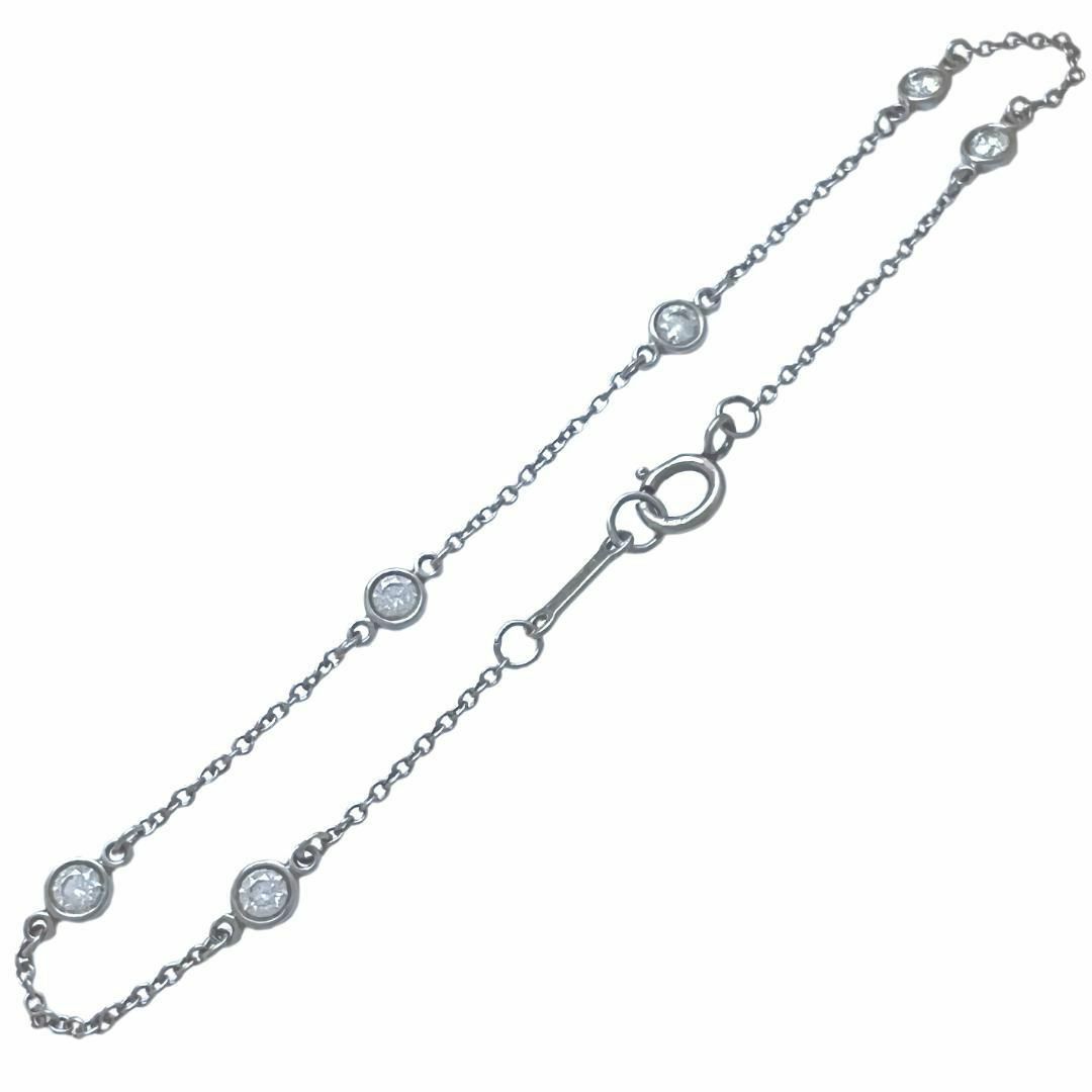 Tiffany & Co. - 極美品 ティファニー ブレス バイザヤード Tiffany & Co. - 極美品 ティファニー ブレス バイザヤード