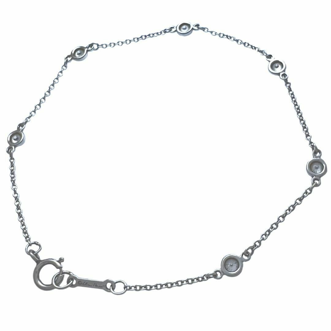 Tiffany & Co. - 極美品 ティファニー ブレス バイザヤード Tiffany & Co. - 極美品 ティファニー ブレス バイザヤード