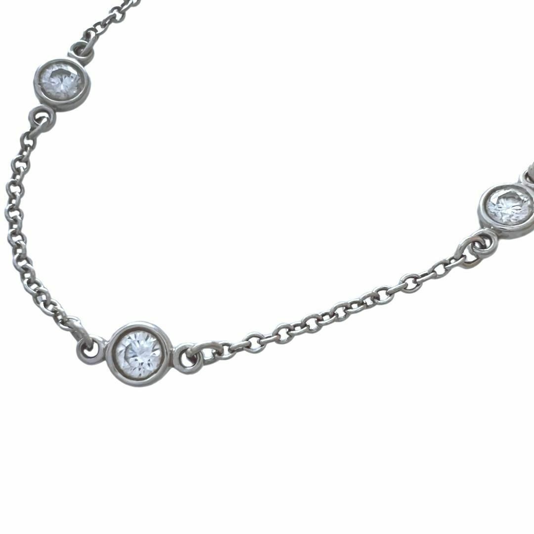 Tiffany & Co. - 極美品 ティファニー ブレス バイザヤード Tiffany & Co. - 極美品 ティファニー ブレス バイザヤード